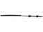 Cabo embraiagem - Comp: 1370mm, Comprimento externo do cabo: 1050mm. (S.152928)