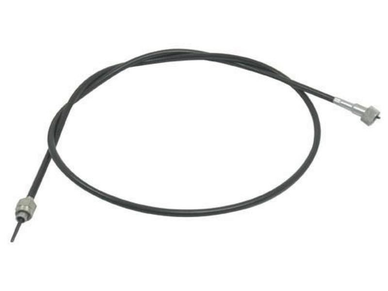 Bicha Conta horas - Comp: 1370mm, Comprimento externo do cabo: 1350mm. (S.152937)