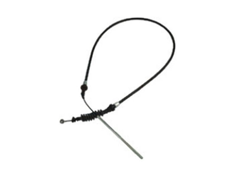 Cabo acelerador - Comp: 1100mm, Comprimento externo do cabo: 870mm. (S.152951)