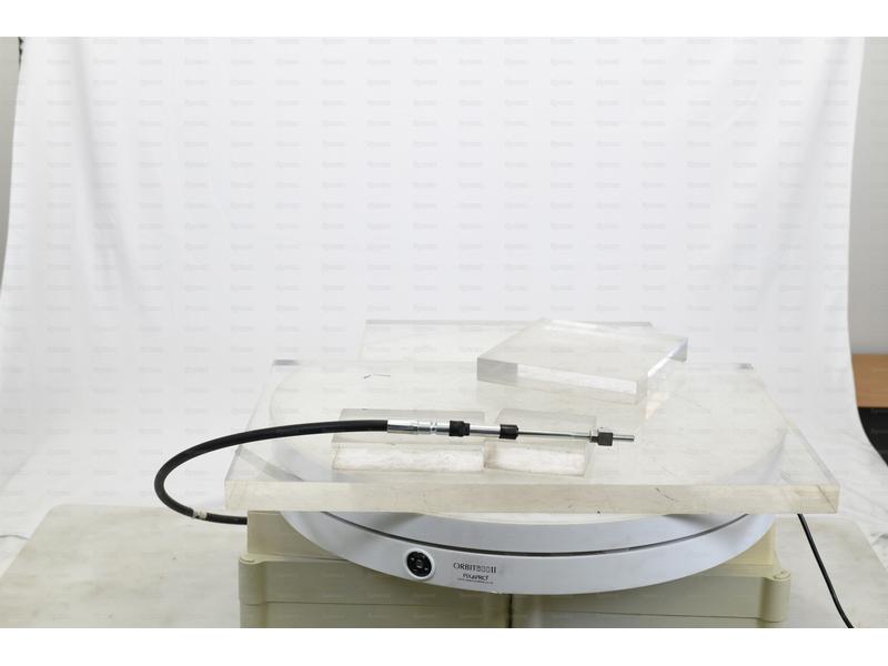 Cabo PTO - Comp: 1215mm, Comprimento externo do cabo: 945mm. (S.152987)