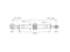 Esticador - Double Ball End (S.15298)