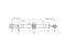 Esticador - Double Ball End (S.15298)