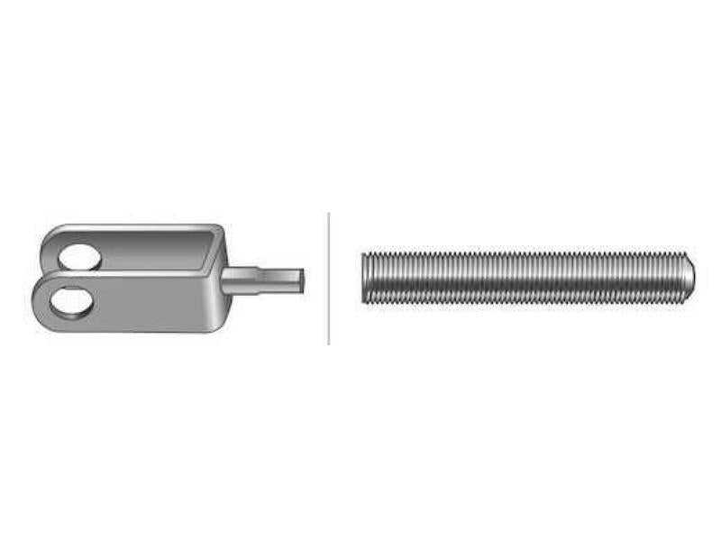 Cabo embraiagem - 1030mm, (S.153004)