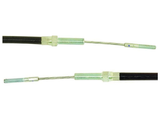 Cabo Embraiagem PTO - Comp: 1450mm, Comprimento externo do cabo: 1150mm. (S.153038)