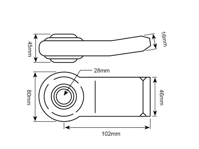 Olhal De Barra (Cat. 2 (Ø28mm)) (S.15307)