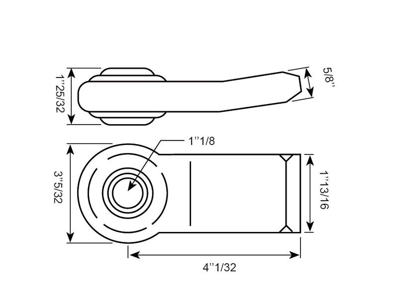 Olhal De Barra (Cat. 2 (Ø28mm)) (S.15307)