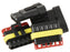 Kit conectores italianos recarga 6 polos 4 unidades (S.153139)
