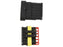 Kit conectores italianos recarga 6 polos 4 unidades (S.153139)