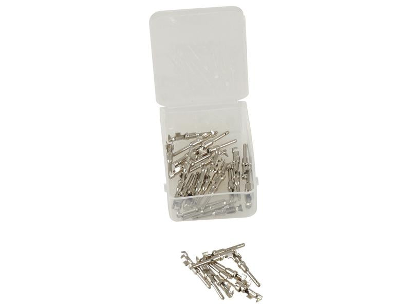 Kits de recarga Alemães, Size Range: 18-14 (1.5mm² - 2.5mm²), (70 un.) (S.153140)
