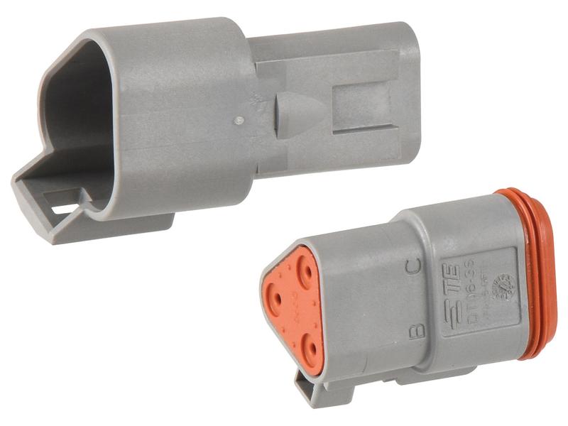 Kits de recarga Alemães 3 Pólo 3 x Macho, 3 x Fêmea (Saco) (S.153143)