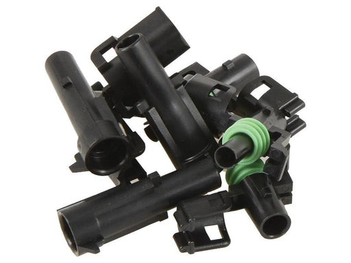 Kit terminais Delphi 1 polo recarga 6 unidades (S.153151)