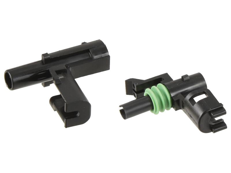 Kit terminais Delphi 1 polo recarga 6 unidades (S.153151)