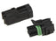 Kit terminais Delphi 4 polos (tipo pino) recarga 2 unidades (S.153155)
