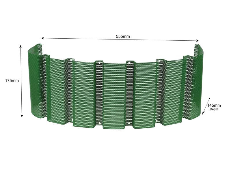 Grelha frontal (S.153682)