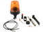 Kit rotativo Halogenio, Ficha Flexivel, 12V (S.153754)