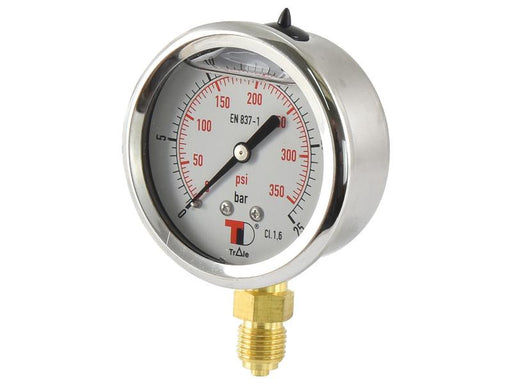 Manometro Ø63mm (0-25 bar) (S.153756)