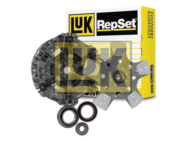 Kit Embraiagem com rolamentos (S.153763)