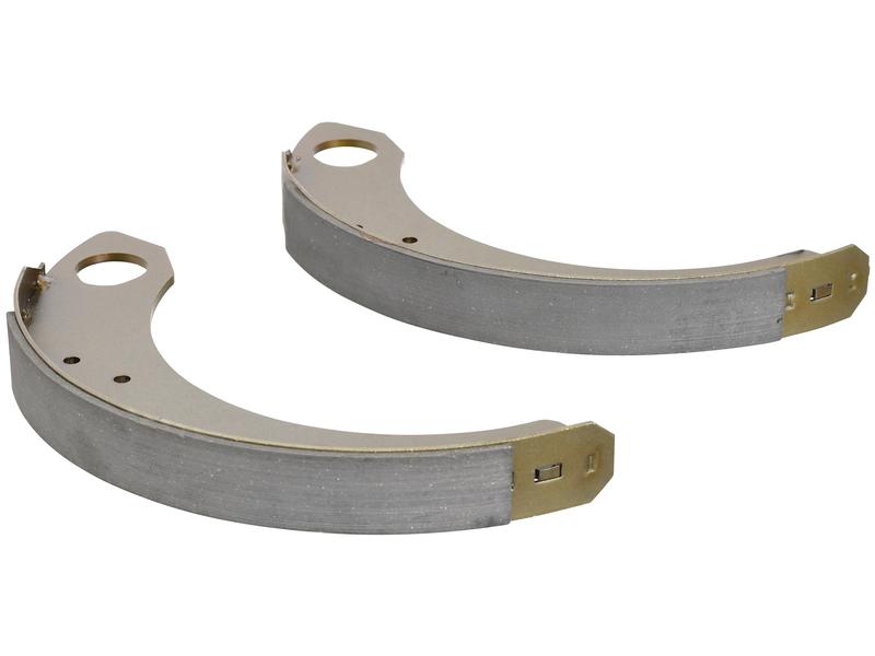 Calço de travão (2 un.) (S.153828)