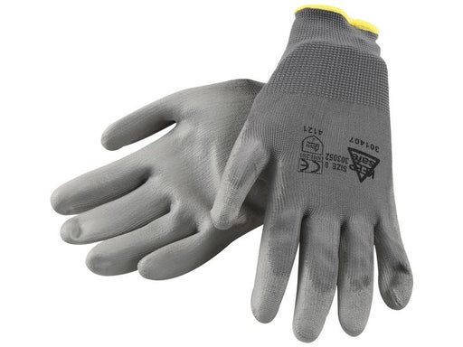 Gnitter Luva Cinzento - 8/M (S.153958)