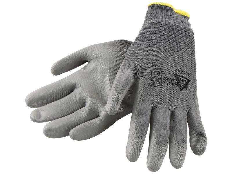 Gnitter Luva Cinzento - 8/M (S.153958)
