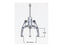 NTN SNR Saca mecanico 5T (S.154000)