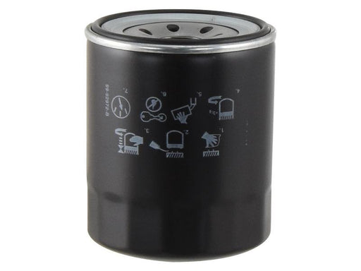 Filtro Oleo - Rosca (S.154049)