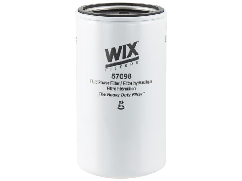 Filtro de hidraulico - Rosca (S.154234)