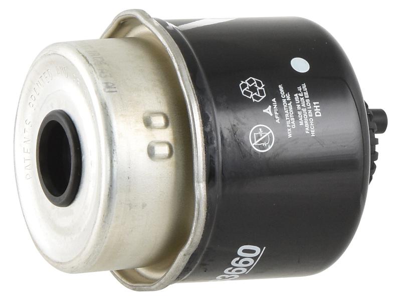 Filtro Combustível - Rosca (S.154437)