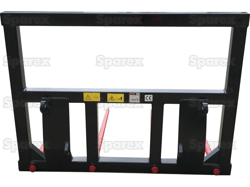 Armação - 2 bicos M28X1100 e 2 M28x810mm (S.155410)