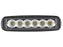 LED Barra plano, 165mm, 2500 Lumens, 10-30V (S.155420)