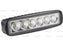 LED Barra plano, 165mm, 2500 Lumens, 10-30V (S.155420)