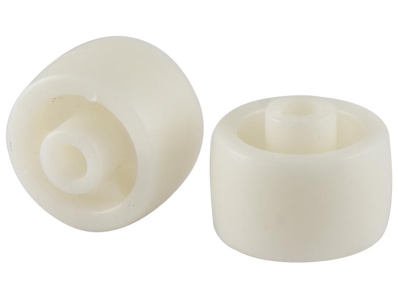 Rodas dianteiras para porta paletes (S.155504)