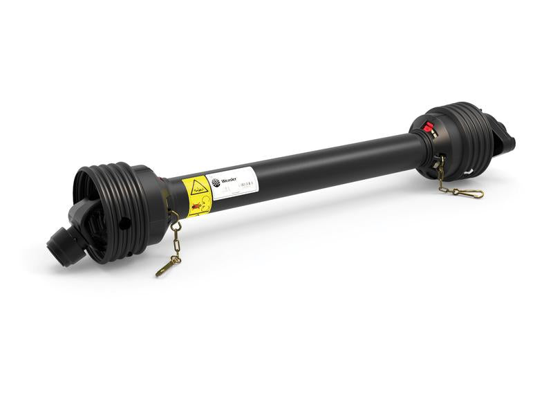 Weasler Transmissão B8-1500 com fusivel (S.155511)