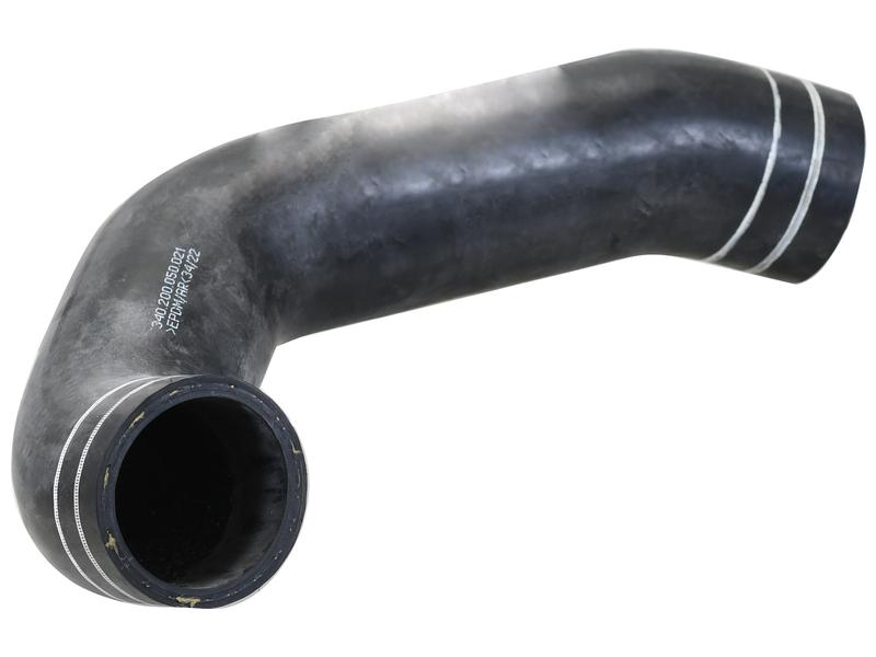 Tubo superior, Ø interno da extremidade menor da mangueira em: 50mm, Ø interno da extremidade maior da mangueira em: 50mm (S.155757)