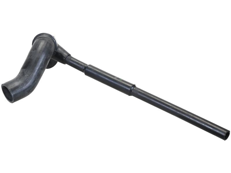 Tubo inferior, Ø interno da extremidade menor da mangueira em: 18mm, Ø interno da extremidade maior da mangueira em: 50mm (S.155776)