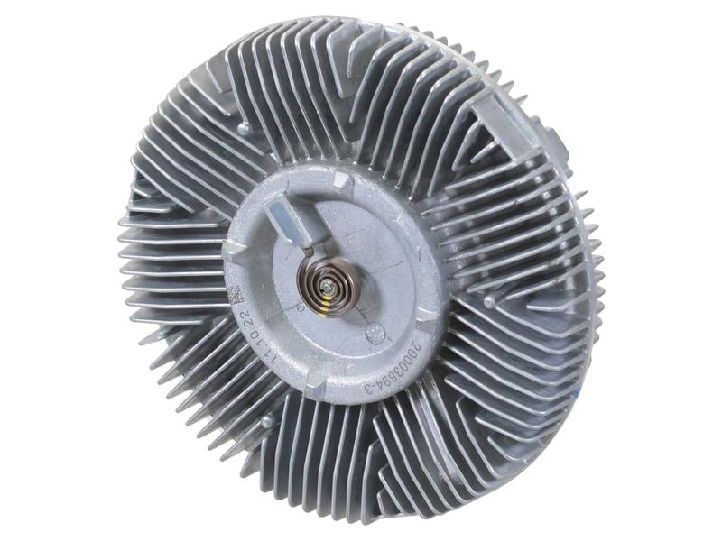 Ventoinha centrifuga (S.156097)