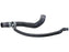 Tubo inferior, Ø interno da extremidade menor da mangueira em: 19mm, Ø interno da extremidade maior da mangueira em: 39mm (S.156099)