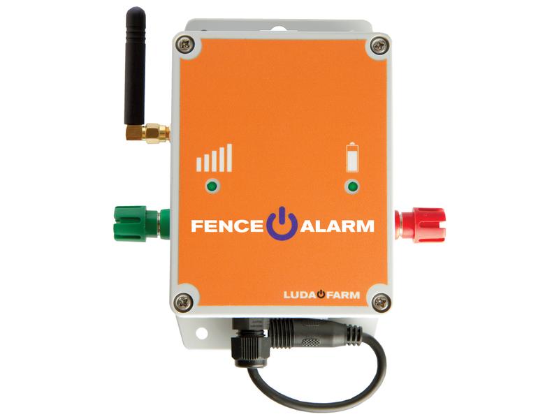 Alarme de Cerca eléctrica - Luda (S.156395)