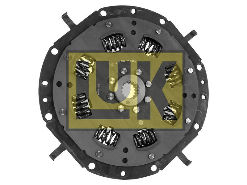 Amortecedor de embraiagem (S.156487)