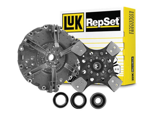 Kit Embraiagem com rolamentos (S.156507)