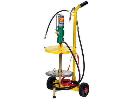 Kit móvel de lubrificação - 18 - 30 kgs (S.156545)