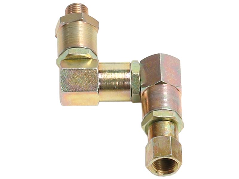 Junta giratória tripla (S.156552)