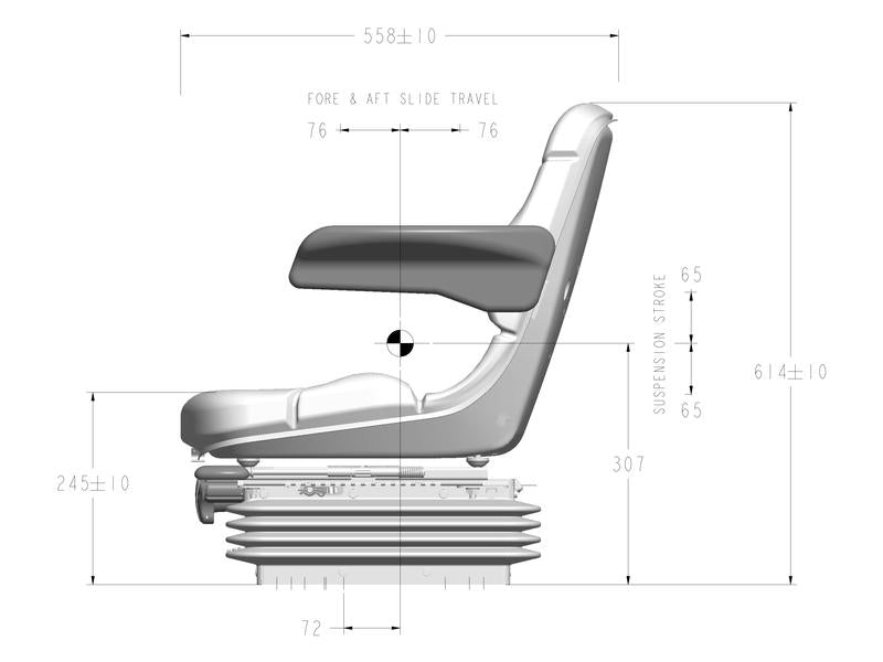 Banco-Suspenção mecanica-Eco (S.156644)