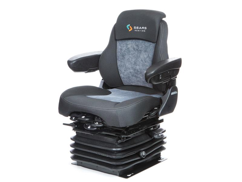 Banco-Suspenção pneumatica - Premium (S.156654)