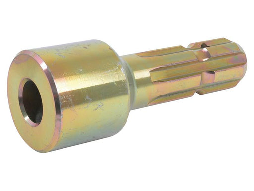 Adaptador PTO - Diametro Ø25mm x Male spline 1 3/8'' - 6. (S.15719)
