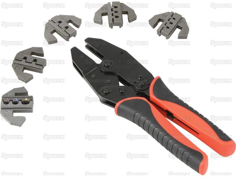 Kit de cravar, Superseal, DT, 7 un. (S.159978)