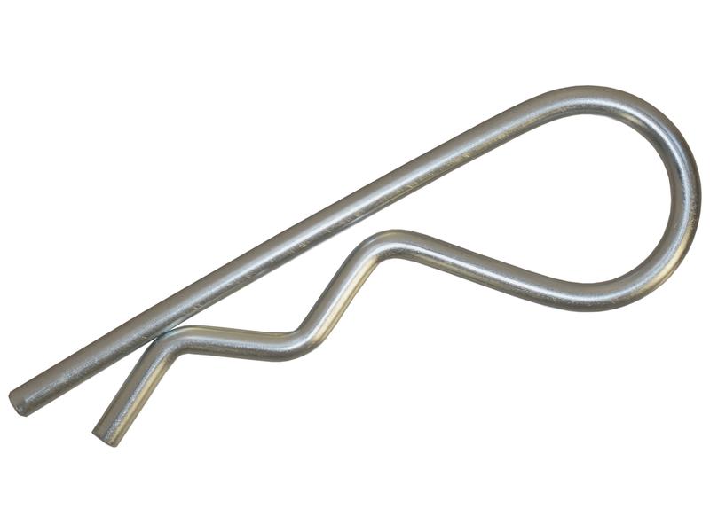 Cavilha tipo R Ø7mm x 163mm (S.15)