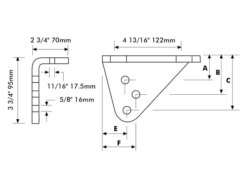 Falange Esq. (S.160)