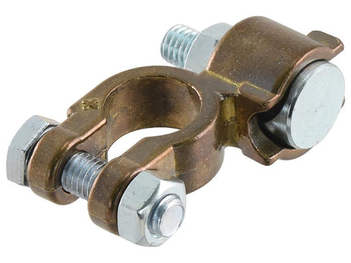 Terminal da bateria (Reforçado) Positivo (S.162381)