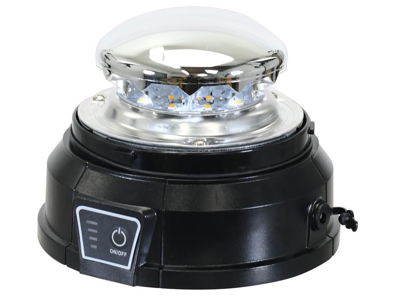 LED Pirilampo recarregável (amarelo), CISPR 25: Class 3, Magnético, 100-240V, 12/24V (S.162444)